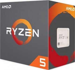 AMD Ryzen 5 1600 İşlemci kullananlar yorumlar